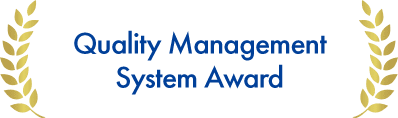 quality management system award